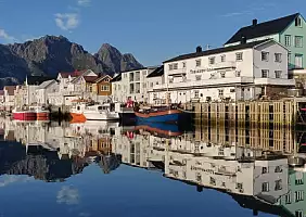 turistipercaso Viaggio in Norvegia