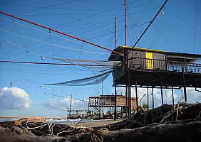 turistipercaso Pescara_Trabocchi