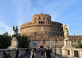 turistipercaso castel-sant-angelo