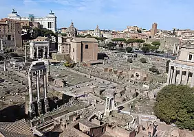 turistipercaso foro-romano