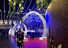 turistipercaso Natale 2021 a Rimini