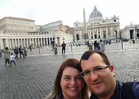 turistipercaso oscar-e-cinzia