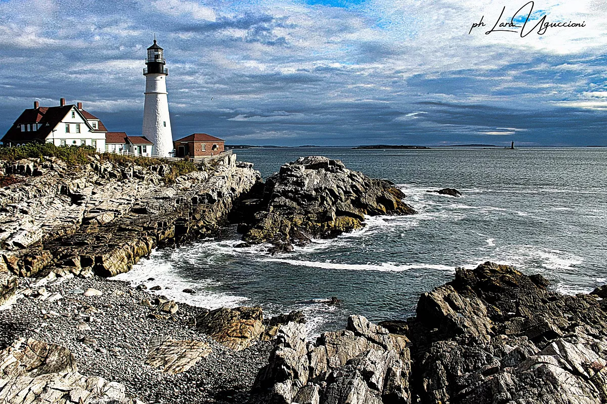 Itinerario New England: