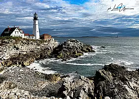 turistipercaso Itinerario New England: