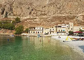 turistipercaso peloponneso itinerario di viaggio