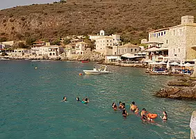 turistipercaso peloponneso itinerario di viaggio