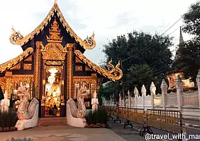 turistipercaso Chiang_Mai_Temple_2_