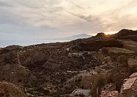 turistipercaso Etna_da_Pentidattilo