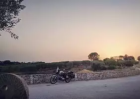 turistipercaso tour in moto italia