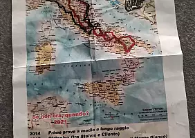turistipercaso tour in moto italia