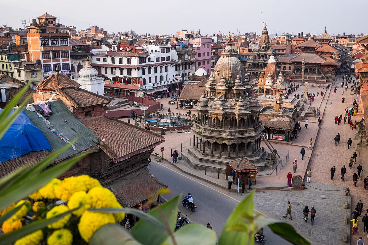 Kathmandu