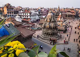 turistipercaso Kathmandu