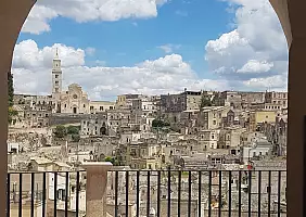 turistipercaso Matera