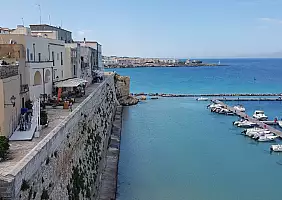 turistipercaso Otranto
