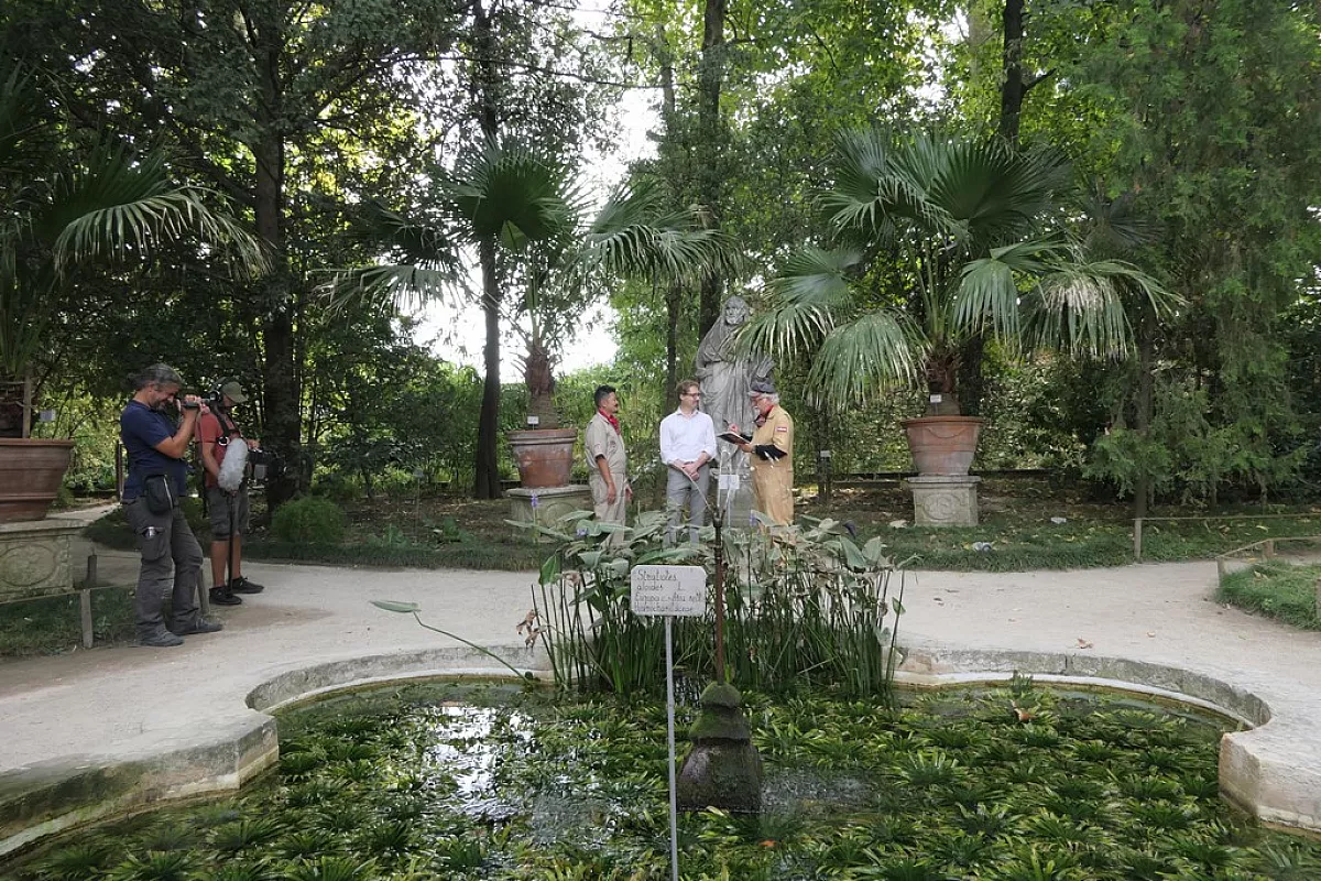 Orto Botanico di Padova