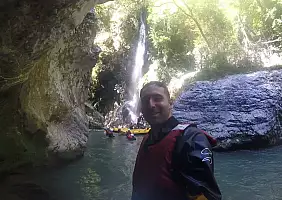 turistipercaso Rafting