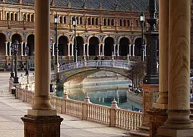 turistipercaso una settimana a siviglia