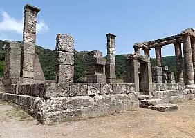 turistipercaso TEMPIO_DI_ANTAS