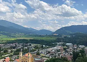 turistipercaso brunico_panorama
