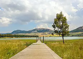 turistipercaso lago_di_piana_degli_albanesi
