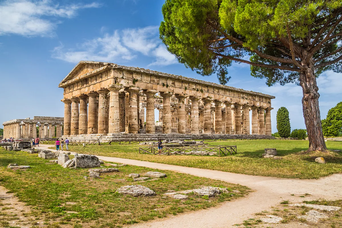weekend paestum