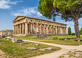 turistipercaso weekend paestum
