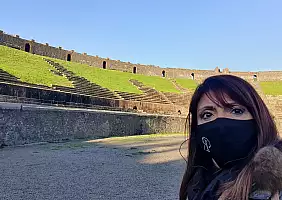 turistipercaso ANTITEATRO_POMPEI