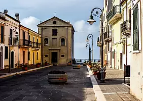 turistipercaso Corso_Trento_e_Trieste_San_Vito_Chietino