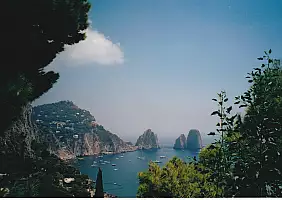 turistipercaso FaraglioniCapri