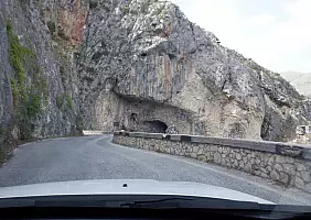turistipercaso Gole_del_Sagittario