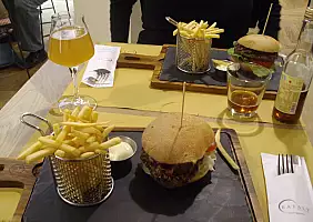 turistipercaso Hamburgheria_di_Eatly_Lucca