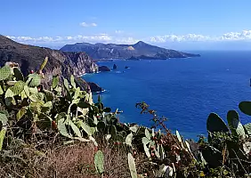 turistipercaso Eolie in autunno