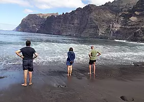 turistipercaso PLAYA_LOS_GUIOS