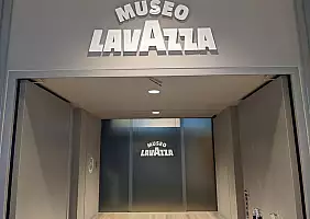 turistipercaso Museo Lavazza Torino