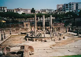 turistipercaso Pozzuoli