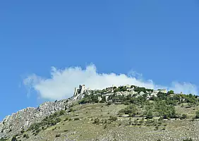turistipercaso Rocca_Calascio