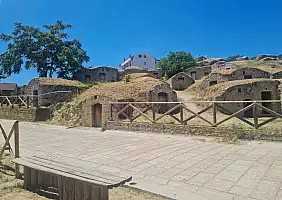 turistipercaso Palmenti Pietragalla