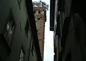 turistipercaso Torre_Guinigi_Lucca