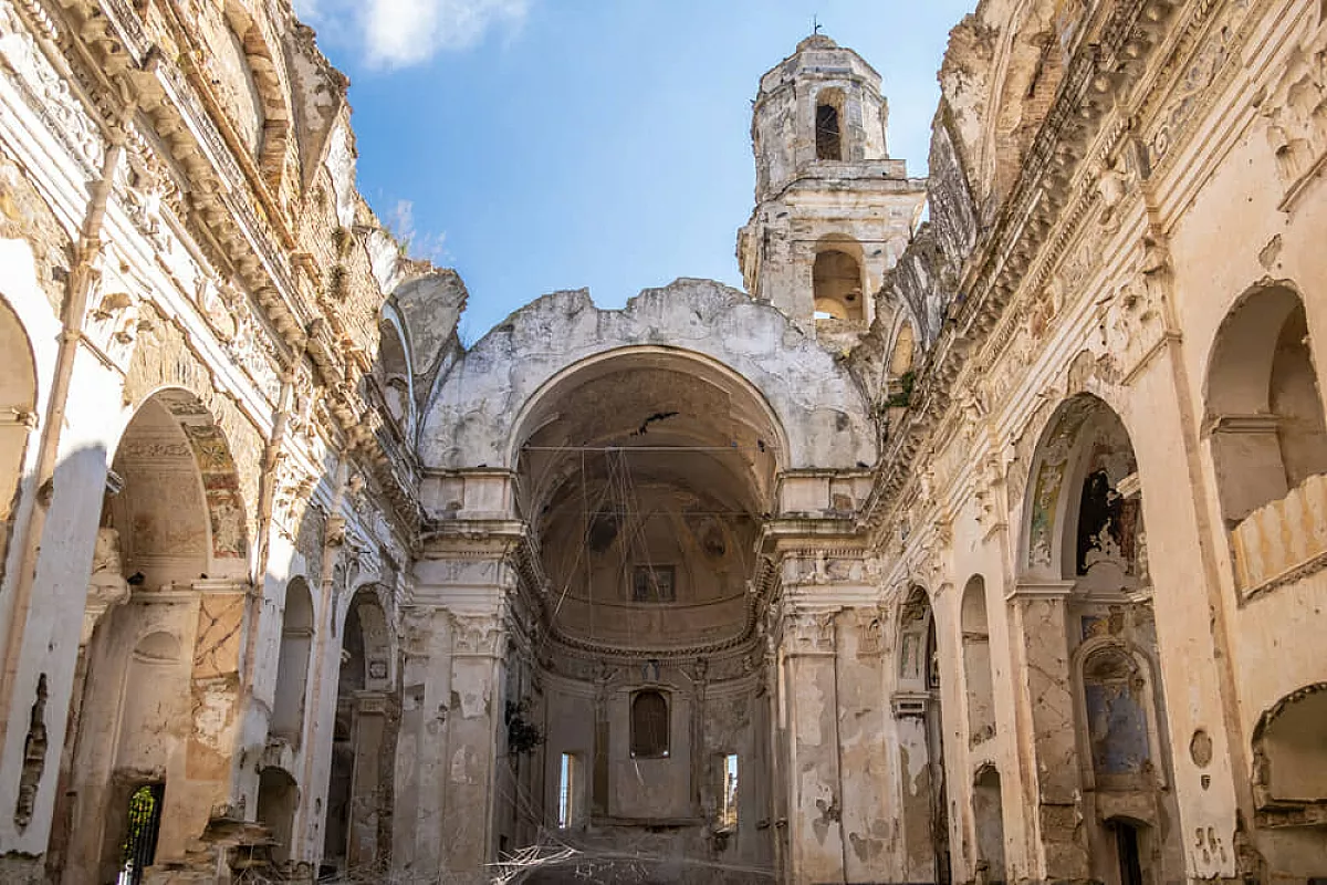 bussana vecchia