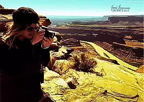 turistipercaso dead_horse_point_utah_copyright_la_valigia_gialla_blog_lara_uguccioni