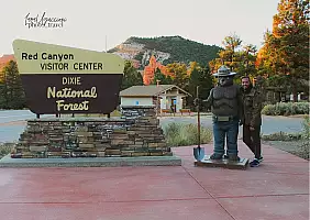 turistipercaso dixie_national_forest_utah_usa_la_valigia_gialla_blog_copyright_ph_Lara_Uguccioni_