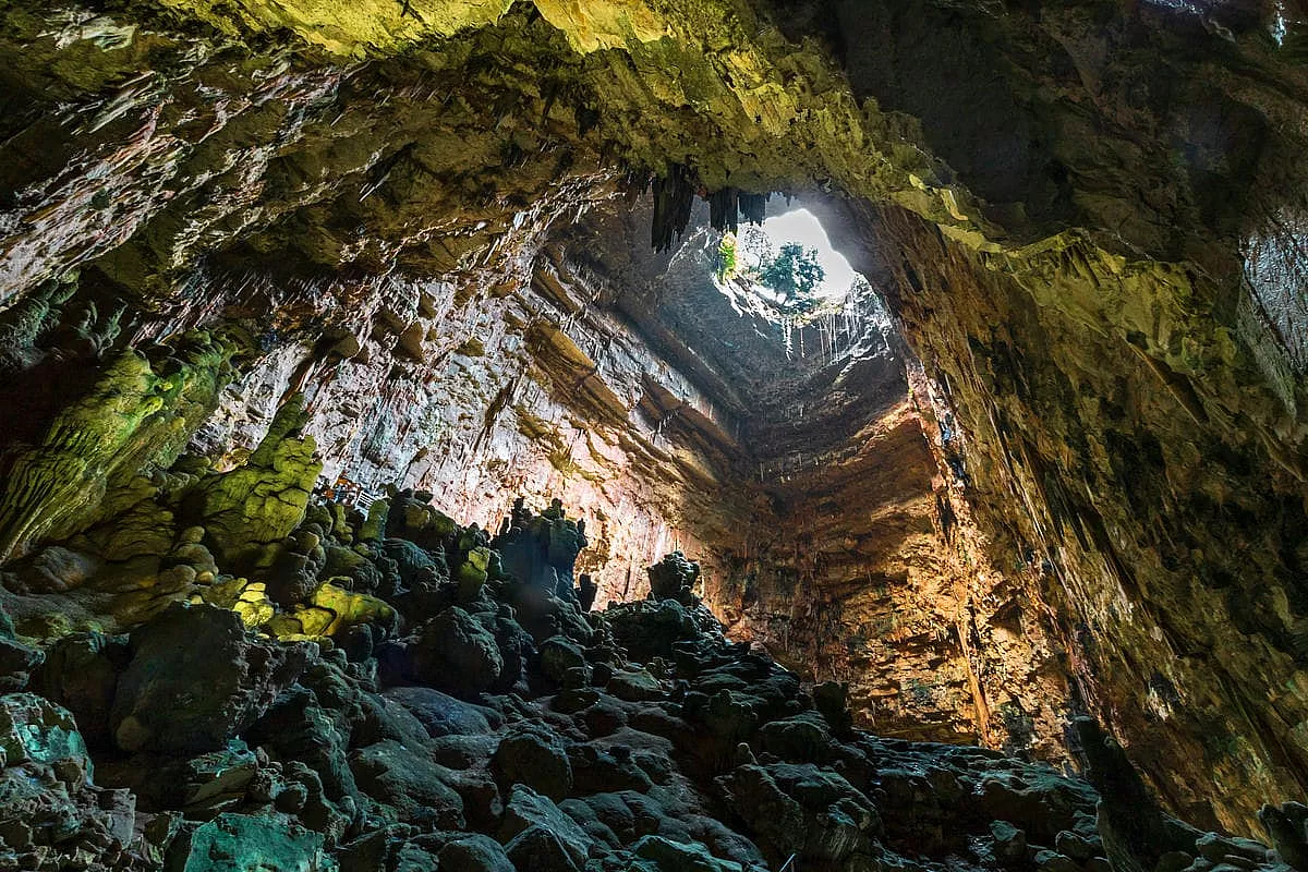 grotte di castellana
