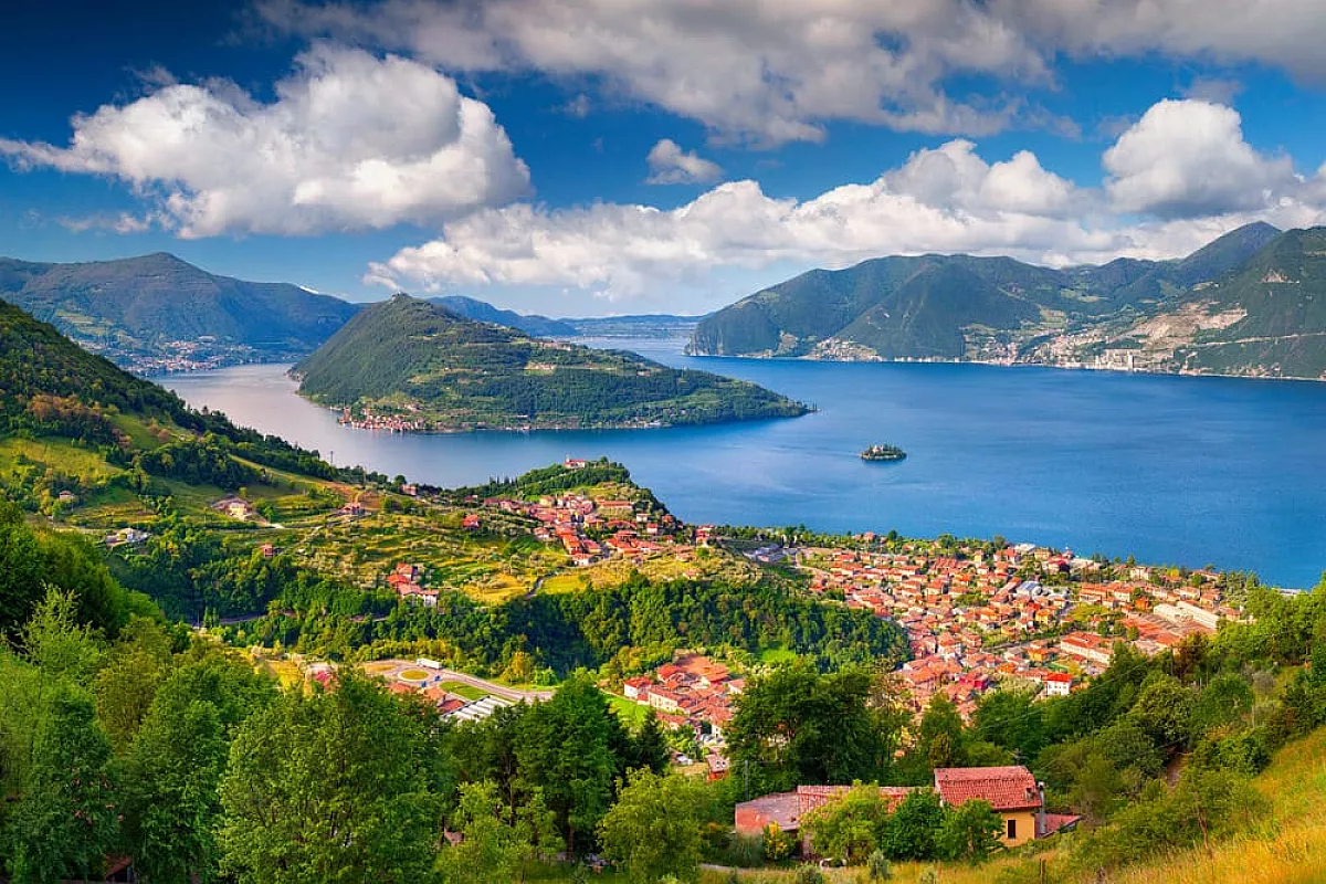 Iseo e Franciacorta