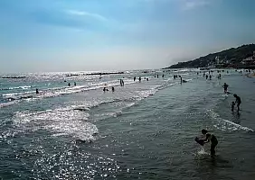 turistipercaso spiaggia_Marina_di_San_Vito_2_