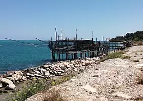 turistipercaso trabocco_di_punta_fornace