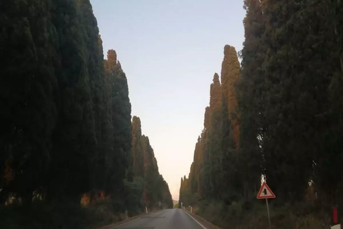 Toscana in famiglia