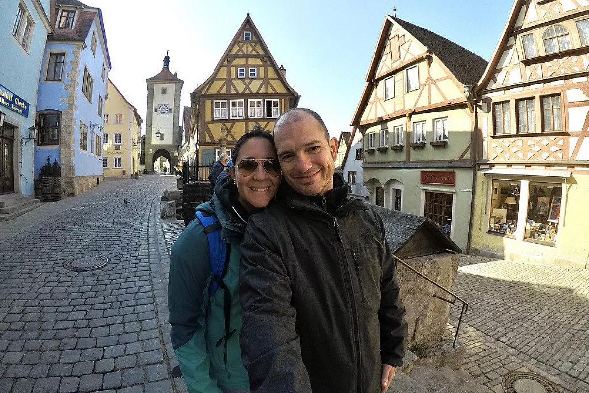 Baviera, Rothenburg