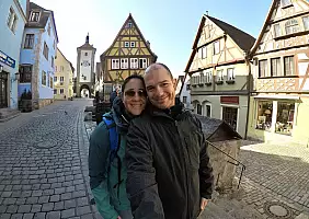 turistipercaso Rothenburg ob der Tauber