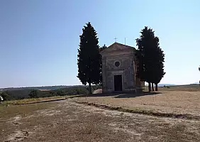 turistipercaso Val d'Orcia