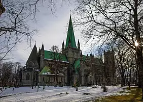 turistipercaso 11_Nidaros_Domkirkje